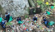 Peringati Hari Lahir Pancasila, Kelurahan Penarukan Kumpulkan 187,1 Kilogram Sampah Anorganik
