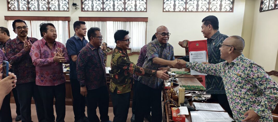 Rekomendasi Pansus TRAP DPRD Bali: Hentikan Segala Aktivitas di Kawasan Hutan di Desa Pejarakan, Gerokgak, Buleleng