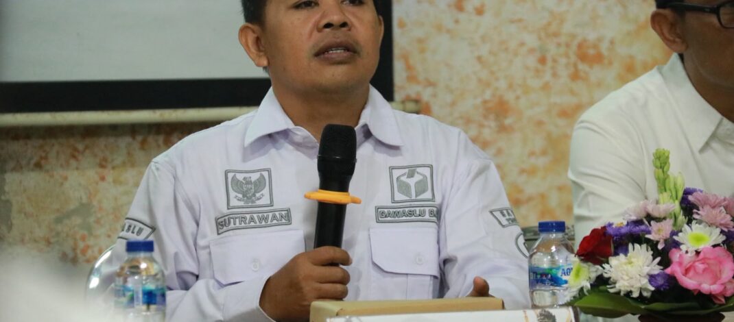 Bawaslu Bali Dorong Generasi Muda Bangli Jadi Benteng Kedaulatan Rakyat Melalui P2P