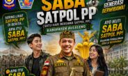 Dobrak Stigma Kaku, Satpol PP Buleleng Luncurkan Inovasi “SABA POL PP” di Bulan Bung Karno