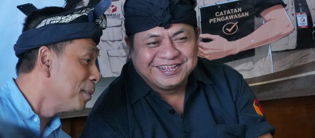 Peserta P2P Harus Jadi Agen Edukasi Politik di Masyarakat