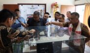 KPU Bali Perkenalkan Filosofi Tri Hita Karana untuk Penguatan Demokrasi kepada Delegasi Komisi Pemilihan India