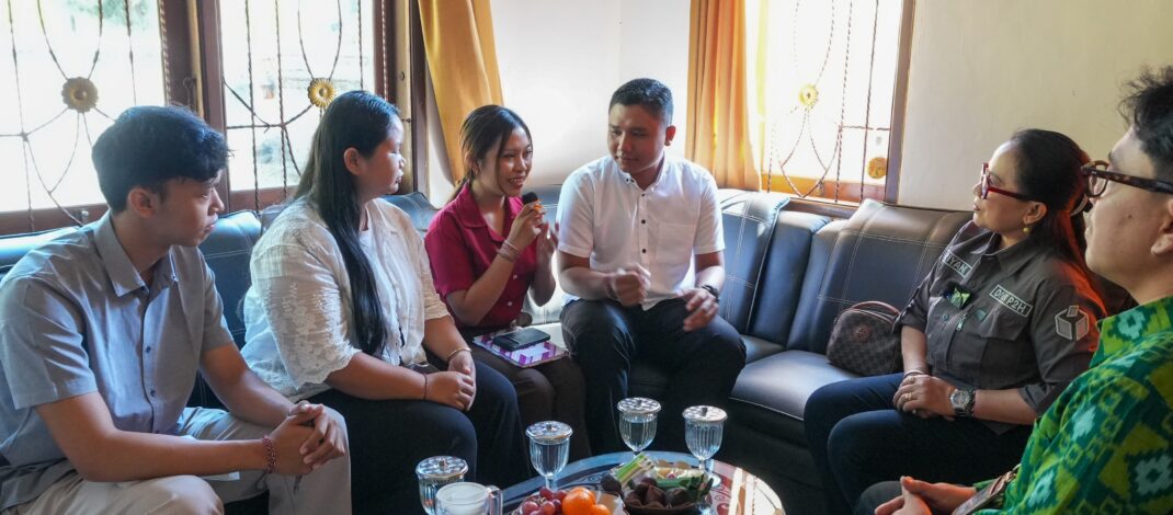 Golput, Politik Uang, dan Kegelisahan Generasi Muda, Kader P2P Siap Jadi Agen Edukasi Demokrasi