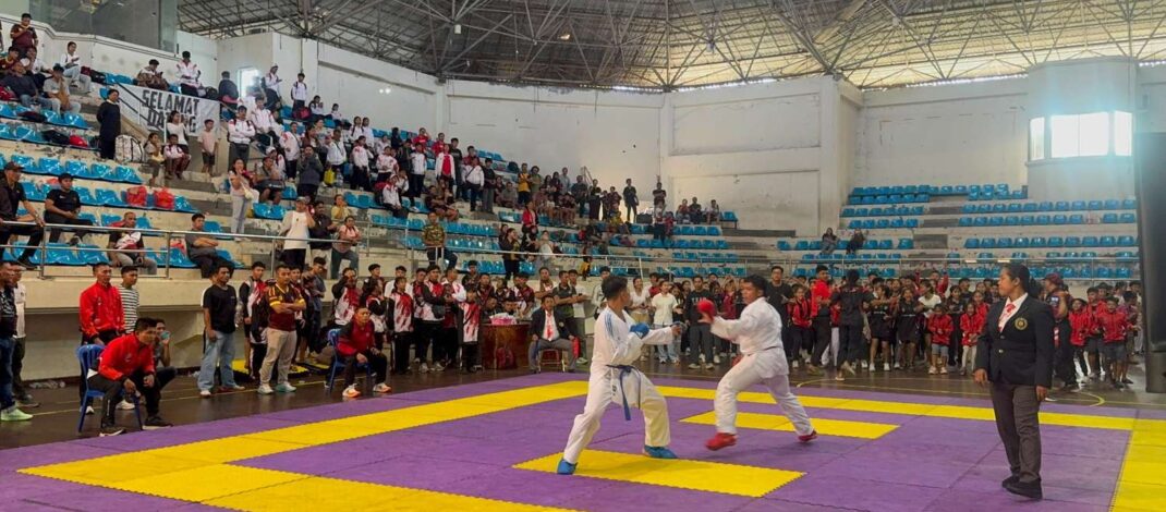 Forki Buleleng Raih Juara III Porjar Bali 2026, Sabet 30 Medali