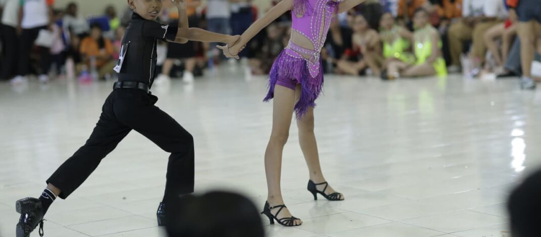 Porjar Luar Biasa! Dancesport Buleleng Bawa Pulang 22 Medali dari Porjar Bali 2026