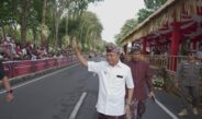 Gubernur Koster Lepas Peed Aya, Tandai Pembukaan Pesta Kesenian Bali (PKB) XLVIII