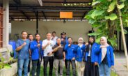Bawaslu Bersama PMII Bangun Kesadaran Politik Kaum Muda