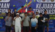 Kejuaraan Tenis ATPI 2026 di Undiksha Berlangsung Sukses, Profesor Tunjukkan Sportivitas dan Prestasi