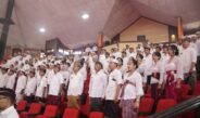 Lantik 123 PNS Formasi 2024, Bupati Sutjidra: Junjung Tinggi Nilai BerAKHLAK