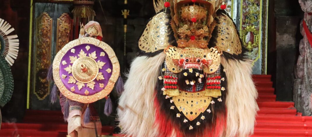 “SINGAde Barong”, Refleksi Keberadaan Barong dari Sudut Pandang Bali Utara