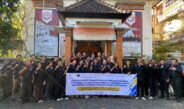 Perkuat Literasi Digital, Pascasarjana Ilmu Komunikasi Hindu UHN Sugriwa Edukasi Masyarakat di KPID Bali