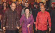 Megawati Soekarnoputri Hadiri Penutupan Bulan Bung Karno di Bali