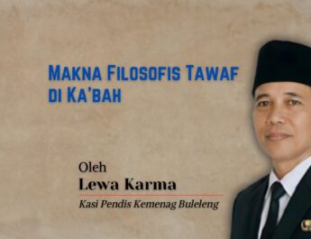 Makna Filosofis Tawaf di Ka’bah