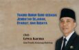Tradisi Bubur Suro sebagai Jembatan Sejarah, Syariat, dan Budaya