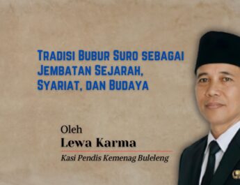 Tradisi Bubur Suro sebagai Jembatan Sejarah, Syariat, dan Budaya