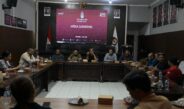 KPU Buleleng Perkuat Sinergi Bersama Insan Media Melalui Media Gathering