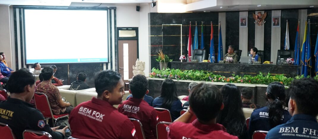 Undiksha Jadi Tuan Rumah FIKSI 2026