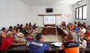 BPBD Buleleng Perkuat Kesiapsiagaan Bencana Lewat Penguatan Tim Reaksi Cepat Lintas Sektor