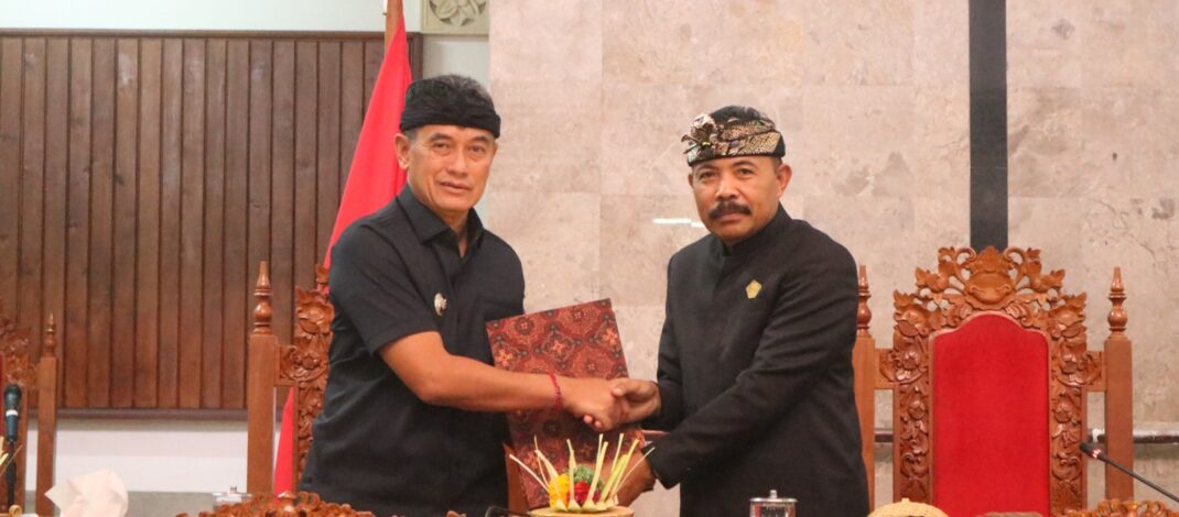 Fraksi DPRD Buleleng Sepakat Lanjutkan Pembahasan Ranperda Pertanggungjawaban APBD Tahun Anggaran 2025