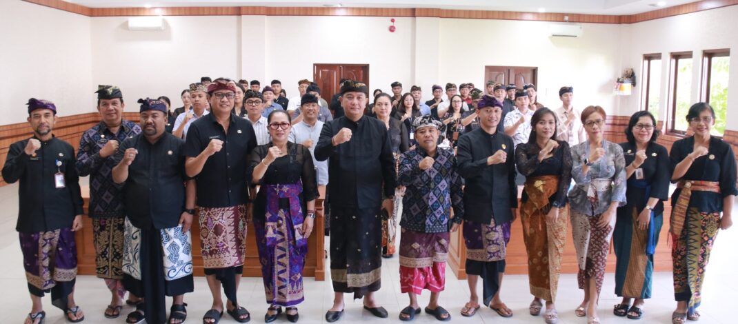 Disinformasi Kian Mudah Diproduksi, Bawaslu Bali Perkuat Kompetensi Kehumasan