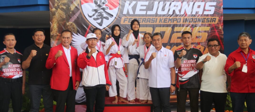 Wabup Supriatna Optimis Cabor di Buleleng Mampu Menggelar Kejuaraan Skala Nasional Bahkan Dunia