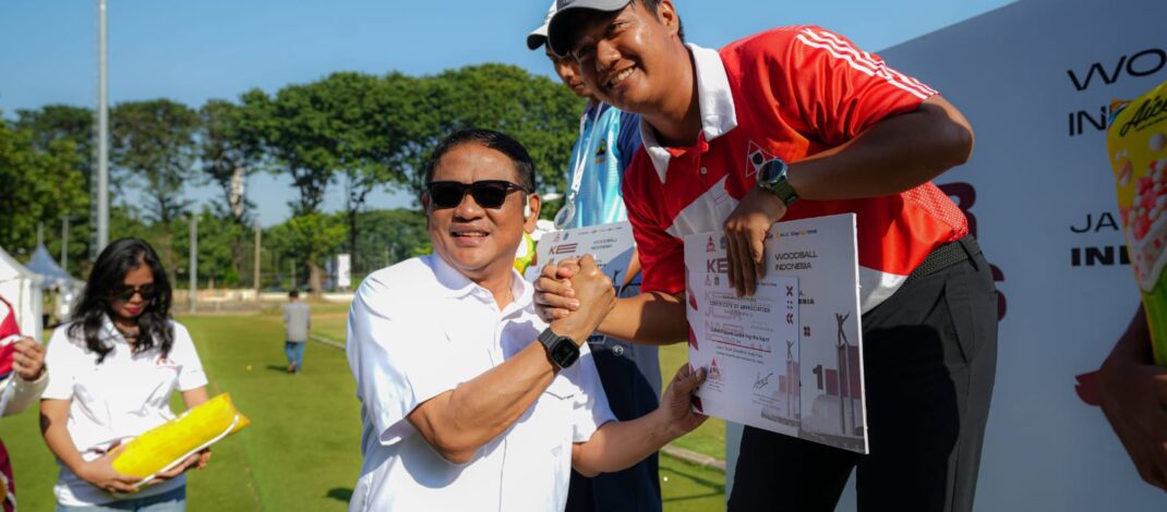 Lima Atlet Woodball Buleleng Jadi Tulang Punggung Bali di Kejurnas 2026, Prabawa Raih Dua Emas dan Lolos ke Piala Dunia
