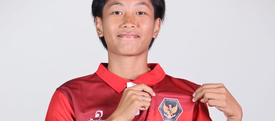Atlet Cricket Buleleng Riska Indah Agustina Wakili Indonesia di ACC Premier Cup 2026