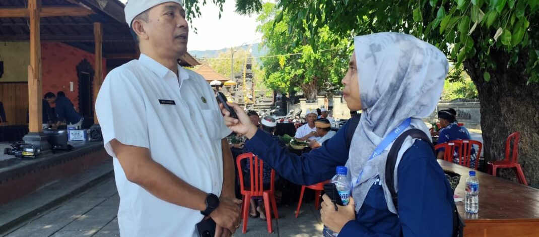 Kominfosanti Buleleng Apresiasi Desa Digital Tinga-Tinga, Siap Perkuat SDM dan Keamanan Sistem