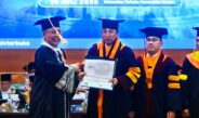 Kepala Bappeda Bali Raih Gelar Doktor Administrasi Publik dari Universitas Terbuka