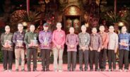 Gubernur Koster Libatkan 12.942 Mahasiswa Bangun Desa se-Bali melalui Program Pengabdian Masyarakat Desa Kerthi Bali Sejahtera