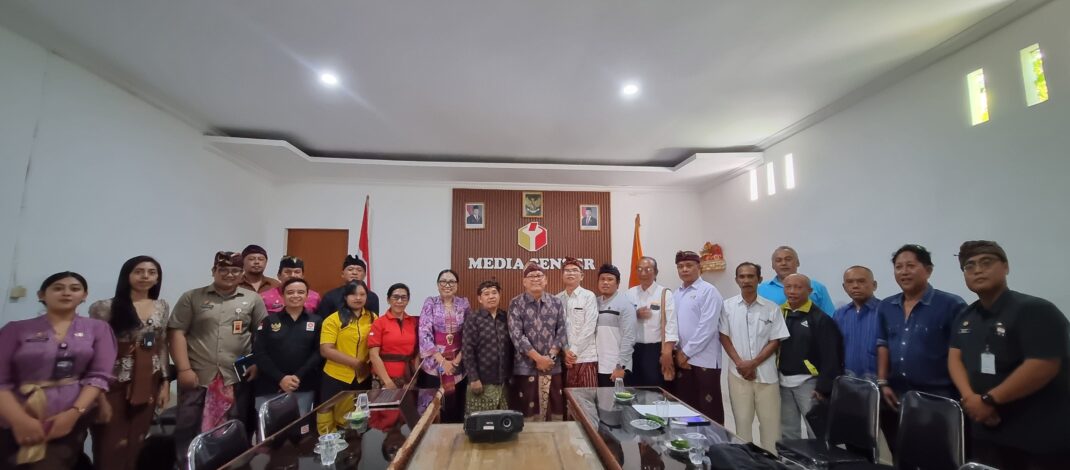 Bawaslu Bali Ajak Parpol Ikut Cegah Sengketa Proses Dari Potensi Kesalahan Administrasi Serta Pemanfaatan SIPS Sebagai Penangananya