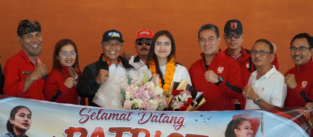 Desak Rita Langsung Bidik Asian Games Nagoya Usai Tampil di Panggung Dunia