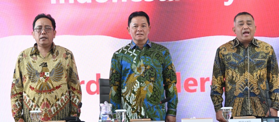 KPU Provinsi Bali Perkuat Integritas dan Pencegahan Pelanggaran Etik Penyelenggara Pemilu