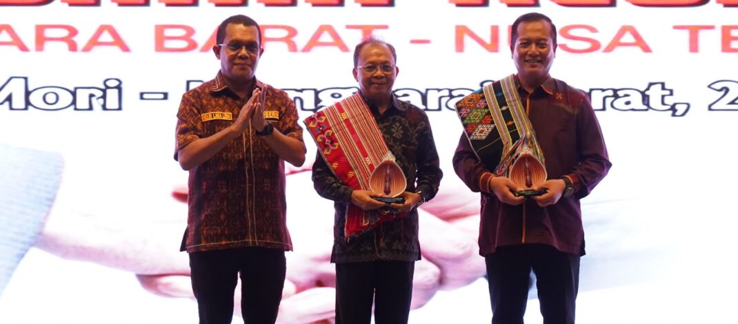 Koster Bangkitkan Spirit Sunda Kecil, Satukan Perbedaan Perkuat NKRI