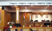 Wagub Bali Bacakan Pendapat Akhir Gubernur, Raperda Pertanggungjawaban APBD 2025 Disetujui Bersama