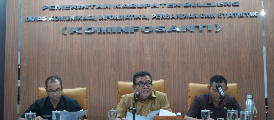 Tingkatkan Layanan Berbasis Digital, DAPD Buleleng Matangkan PKS dengan Universitas Terbuka