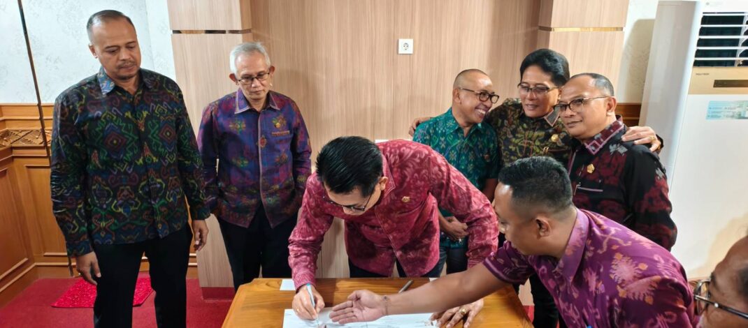 8 Rekomendasi DPRD Bali, Salah Satunya Soal Zero Rumah Tak Layak Huni