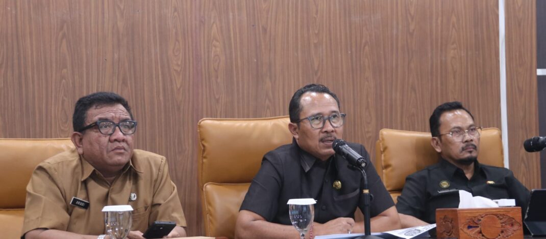 Sekda Buleleng Tegaskan Pendataan Perlinsos Jadi Kunci Bantuan Sosial Tepat Sasaran