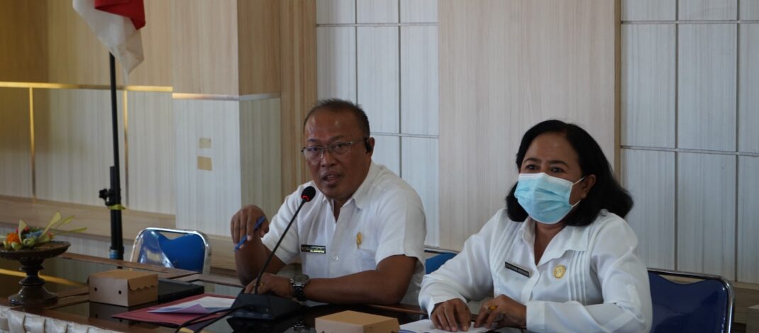 Pemkab Buleleng Perkuat Sinergi Lintas Sektor Demi Sukseskan BIAS HPV 2026