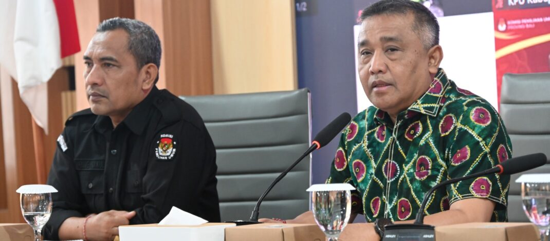 Perkuat Citra Kelembagaan, KPU Bali Gelar Bimbingan Teknis Kehumasan dan Protokoler bagi KPU Se-Bali