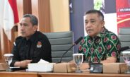 Perkuat Citra Kelembagaan, KPU Bali Gelar Bimbingan Teknis Kehumasan dan Protokoler bagi KPU Se-Bali