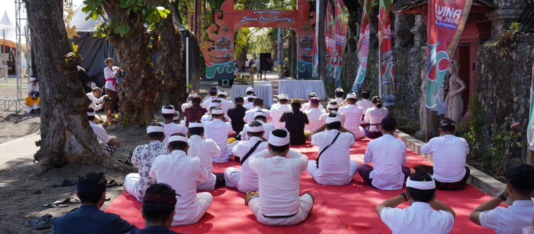 Hidupkan Ikon Pariwisata Bali Utara, Penataan Kawasan Wisata Lovina Diharapkan Mampu Menarik Wisatawan