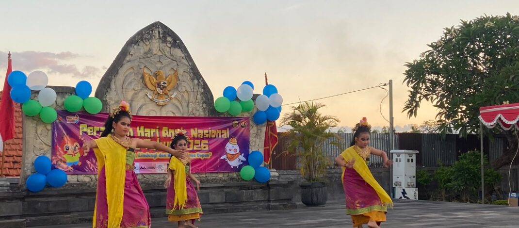 Hari Anak Nasional, Buleleng Perkuat Perlindungan Anak Lewat Tim BESTIE dan Edukasi di Sekolah