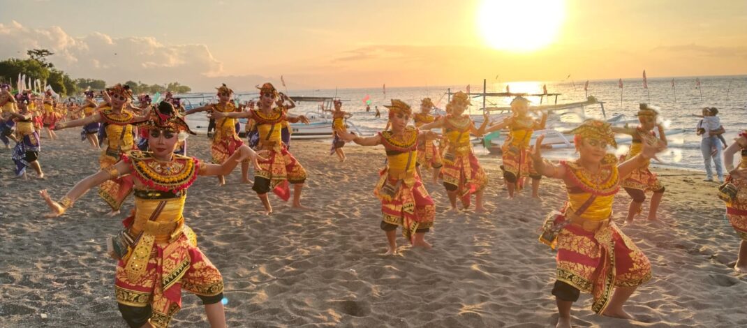 Lovina Festival 2026 Resmi Dibuka, Bupati Buleleng Tegaskan Kolaborasi dan Inklusivitas sebagai Kunci Penguatan Pariwisata Bali Utara
