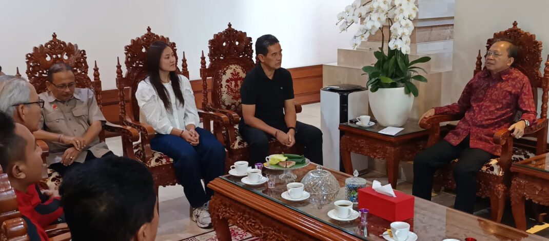 Gubernur Koster Tegaskan Porprov Bali Harus Jadi Ajang Pembibitan Atlet Lokal, Bukan Rekrut Pemain dari Luar