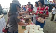 Hari Kedua Lovina Festival, Gemarikan Jadi Daya Tarik Pengunjung