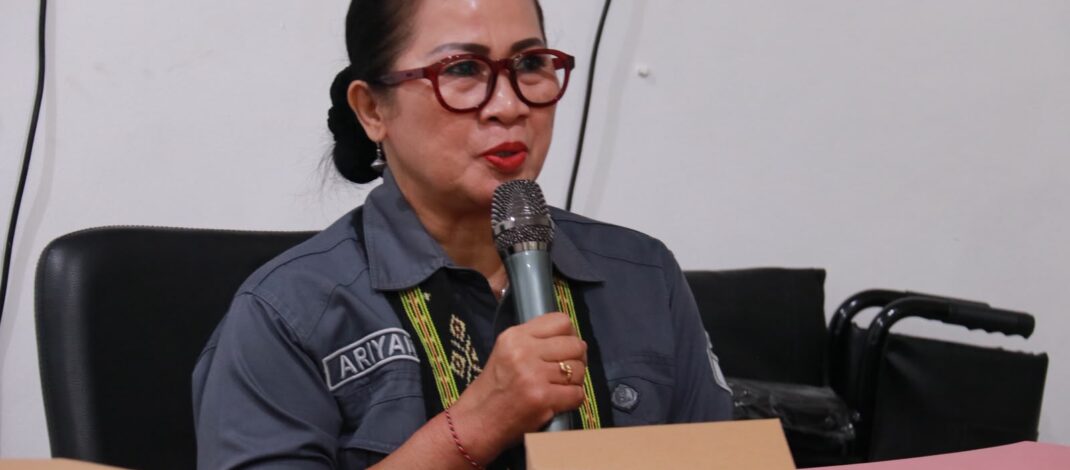 Komitmen Wujudkan Pemilu Inklusif, Bawaslu Bali Perkuat Sinergi dan Serap Aspirasi Pemilih Penyandang Disabilitas