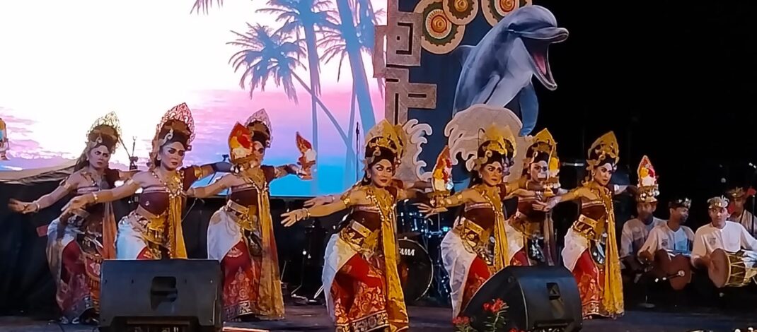 Tutup Lovina Festival 2026, Bupati Sutjidra Tegaskan Dampak Nyata Ekonomi Masyarakat, Capai Transaksi Setengah Miliar Lebih