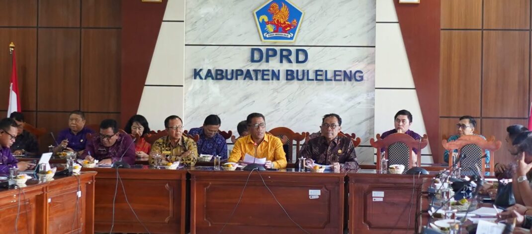 DPRD Buleleng: Jangan Nambah Beban Pajak kepada Masyarakat untuk Naikkan PAD 