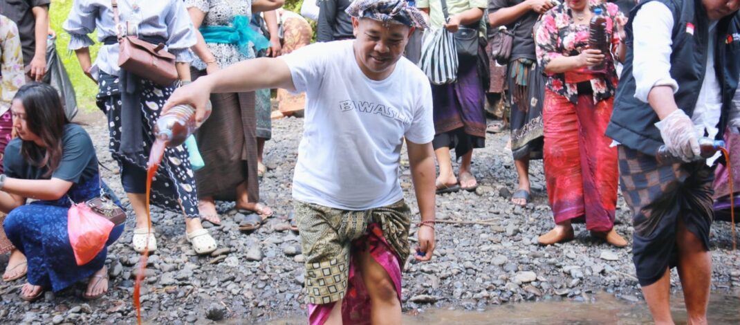 JALA Bawaslu Bali Berlanjut di Gianyar, Pengawasan Demokrasi Dipadukan dengan Aksi Merawat Alam